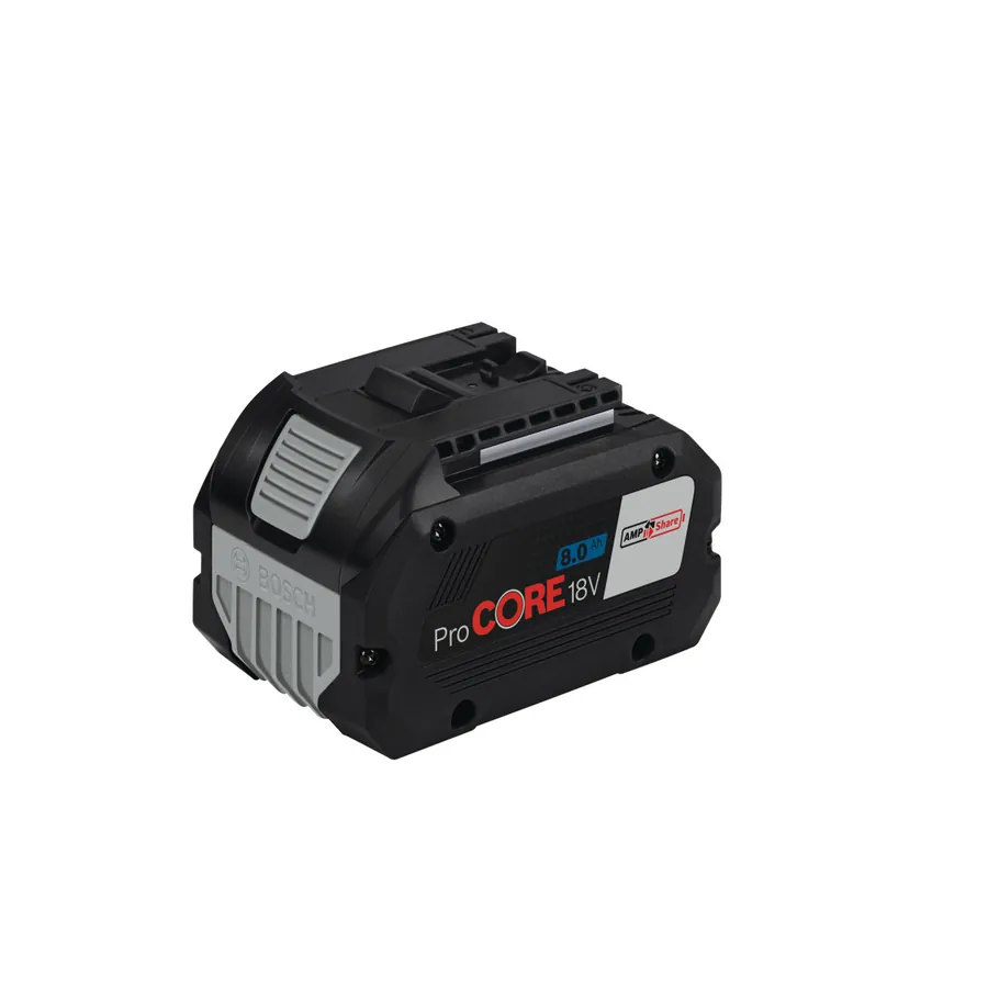 Акумулаторна батерия ProCORE 18V 8.0 Ah BOSCH — Aircraft