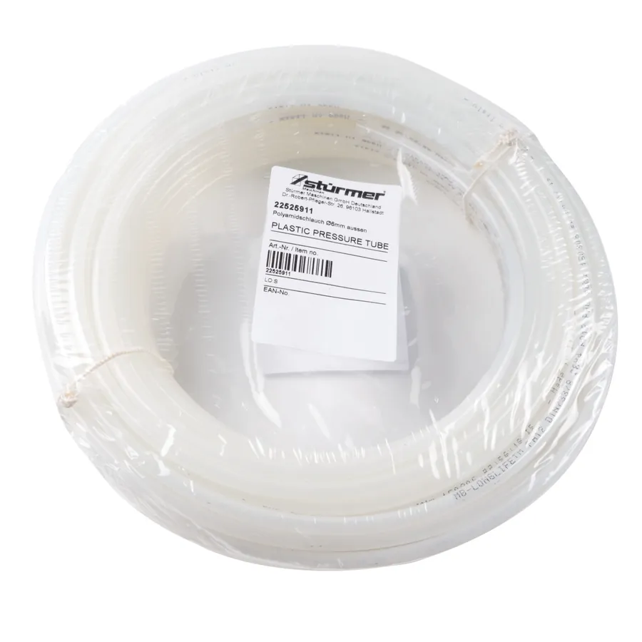 Polyamide hose Ø 6mm outside, max. 27 bar — Aircraft — photo 2