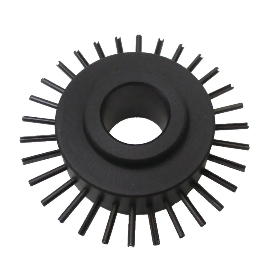 Стъргалка за стружки за MKS 315 / 350 V / VH / VA 051 / 24, стъпка 6mm — Metallkraft