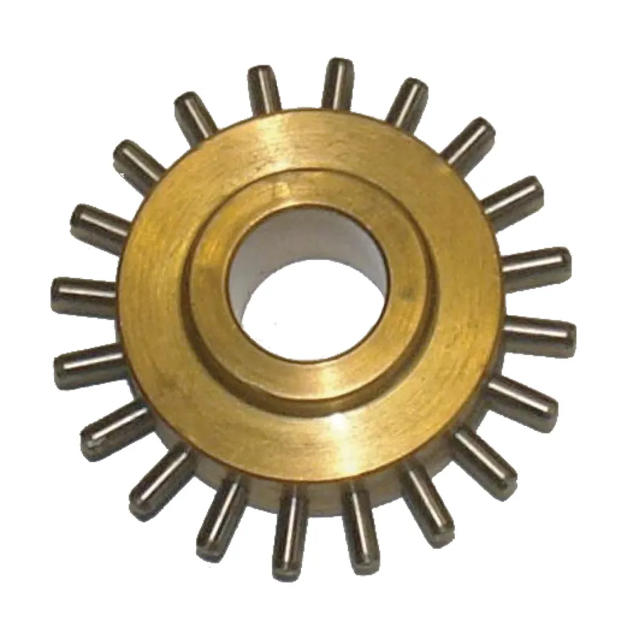 Стъргалка за стружки за MKS 315 / 350 V / VH / VA 051 / 24, стъпка 8mm — Metallkraft