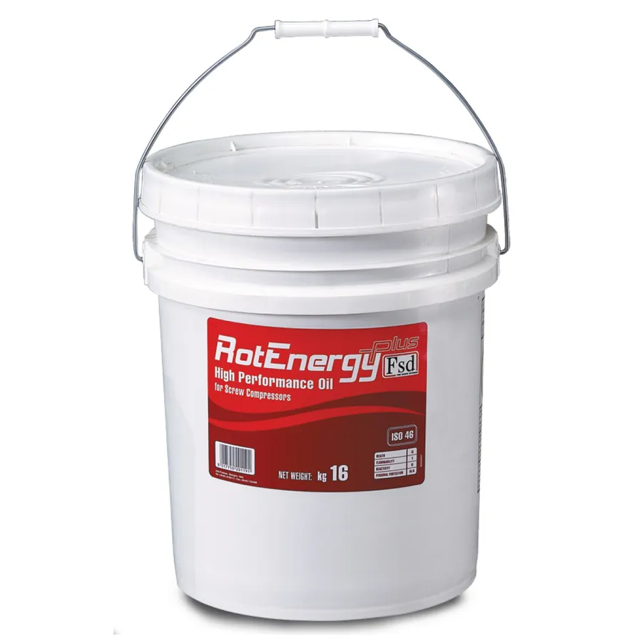 Полусинтетично масло Rot-Energy-Plus, 46 cSt, 1 туба 18.5 l — Aircraft