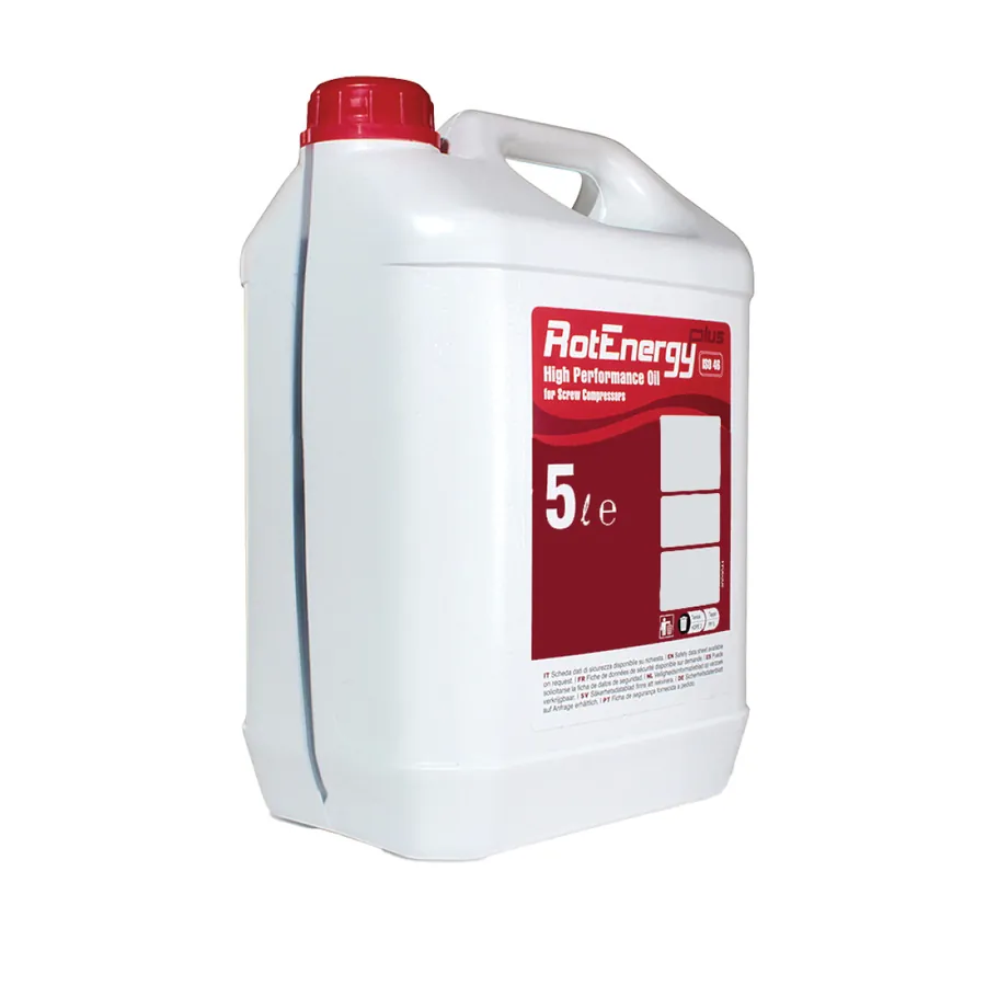 Полусинтетично масло Rot-Energy-Plus, 46 cSt, 1 туба 5 l — Aircraft
