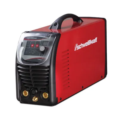Инверторен заваръчен апарат CRAFT TIG 201 DC P PULSE — Schweisskraft