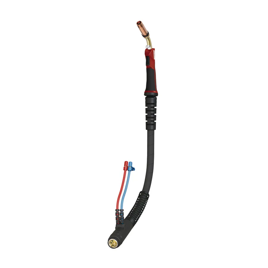 MIG/MAG горелка с водно охлаждане SMB400 3 м — Schweisskraft