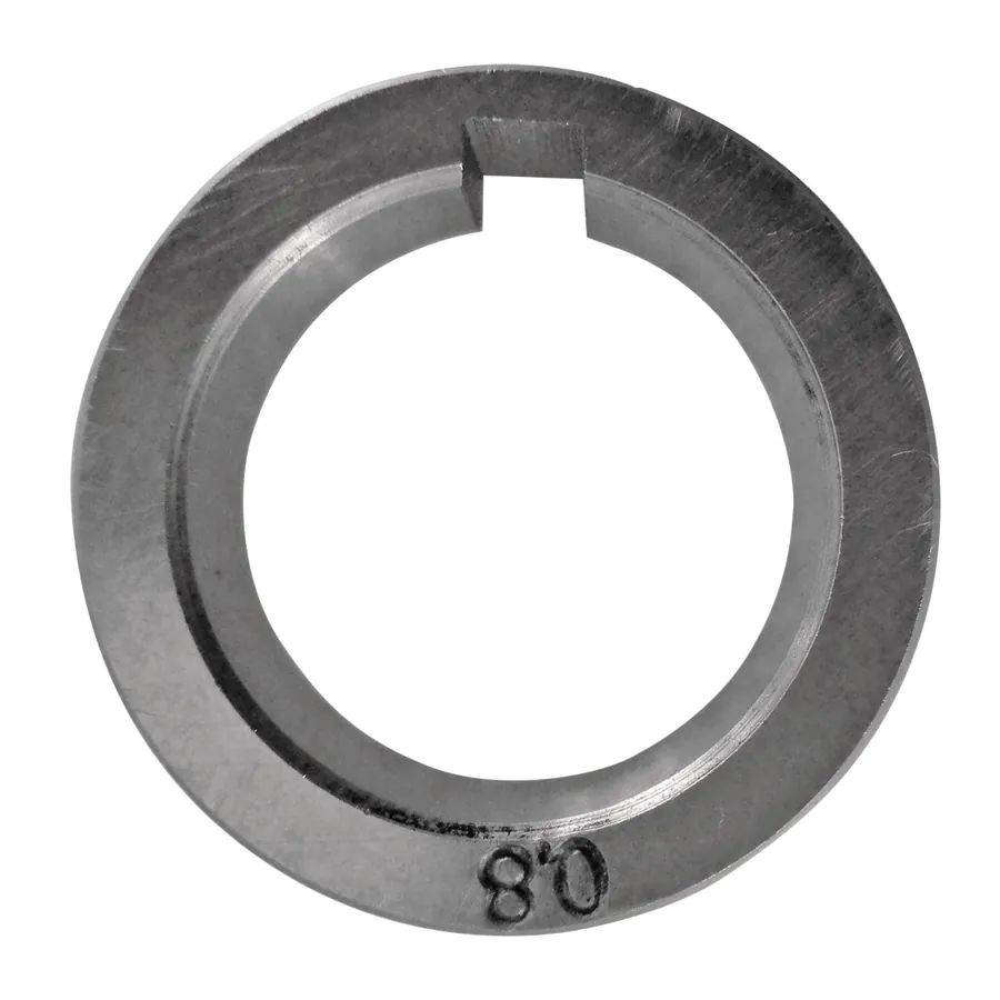Подаваща ролка, единична 0,8 / 1,0 мм V-канал, кат. № 1171006 — Schweisskraft