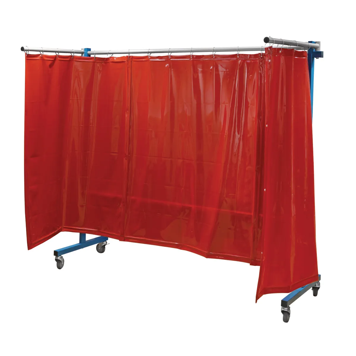 Параван VSW TransFlex 3700×1950 RO – зелен мат — Schweisskraft