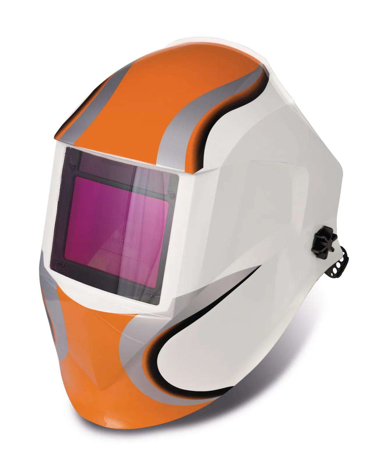 Заваръчна каска Schweisskraft VarioProtect XXL-W-2 TC orange