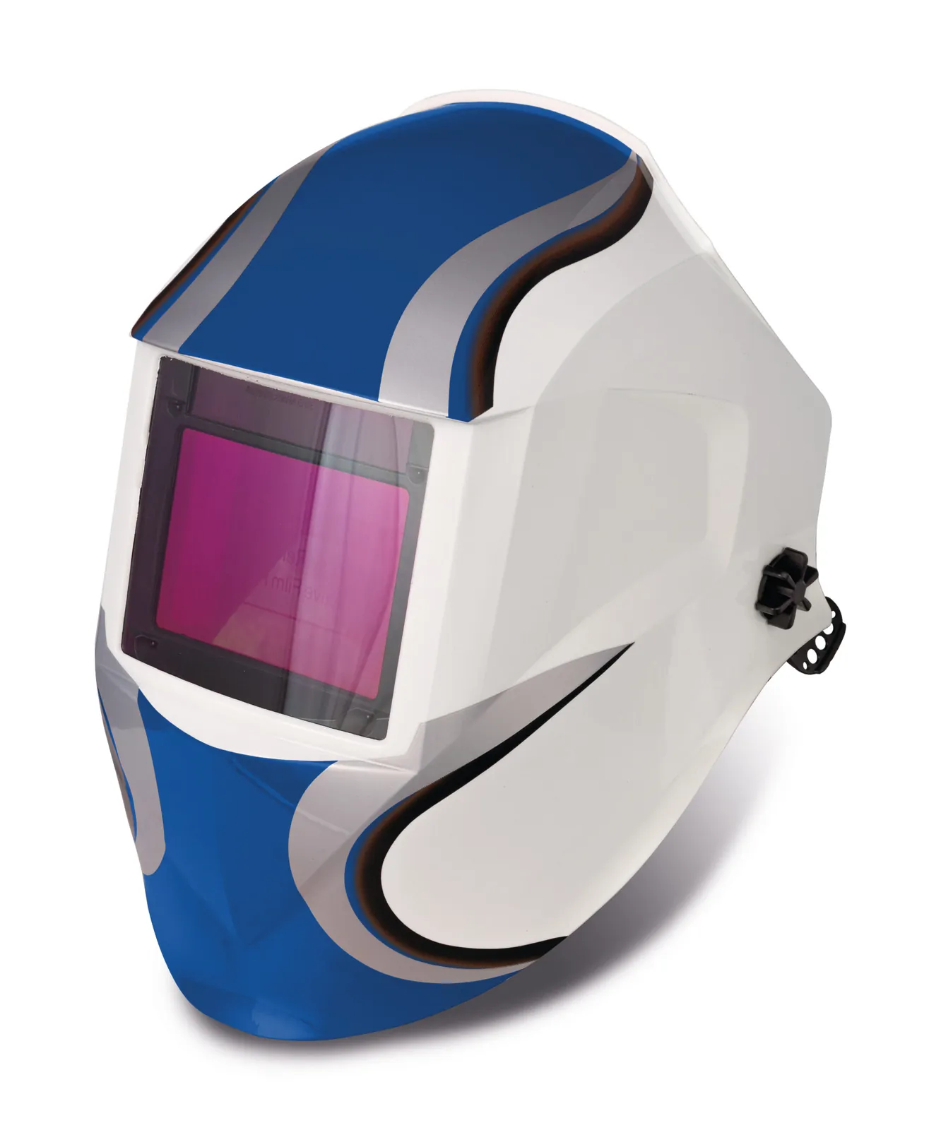 Заваръчна каска Schweisskraft VarioProtect XXL-W-2 TC blue