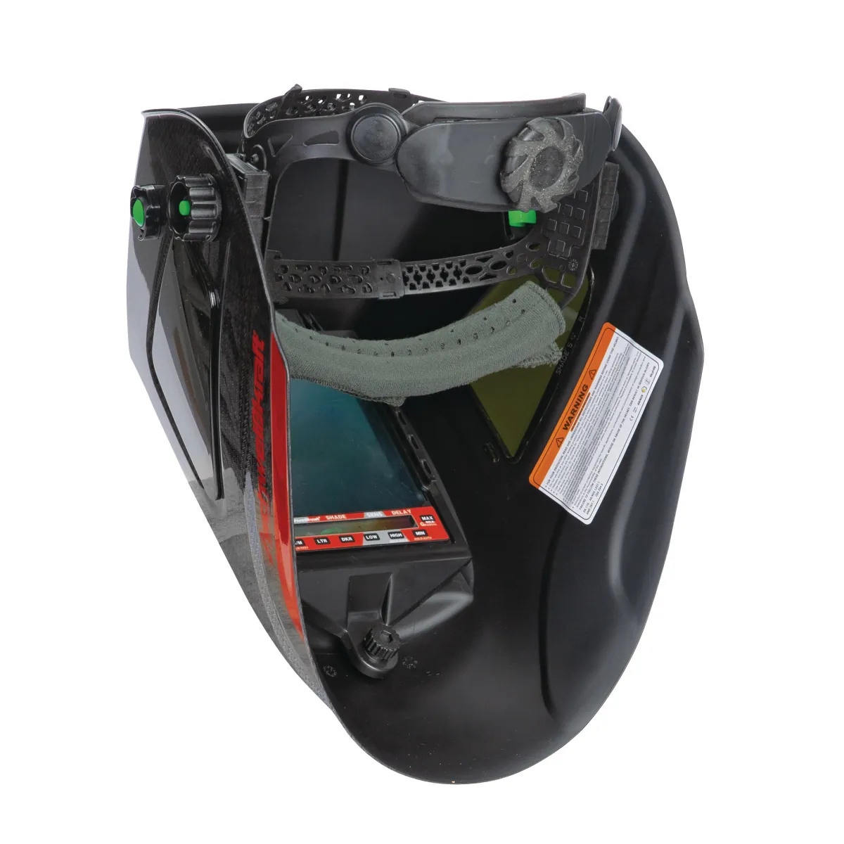Заваръчна каска VarioProtect 3XL-W Digital TC — Schweisskraft