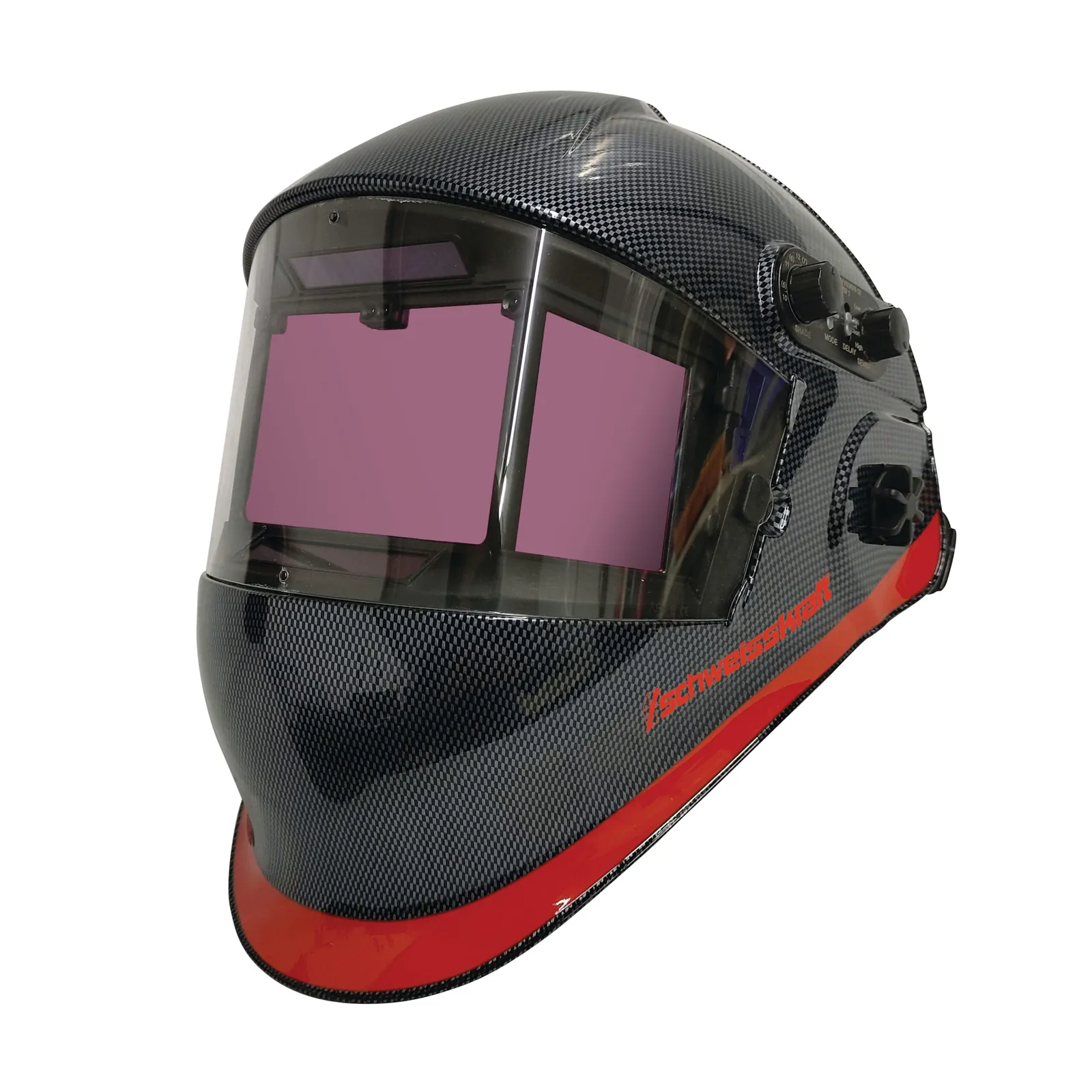 Заваръчна каска Schweisskraft VarioProtect PANORAMA-W-2 TC