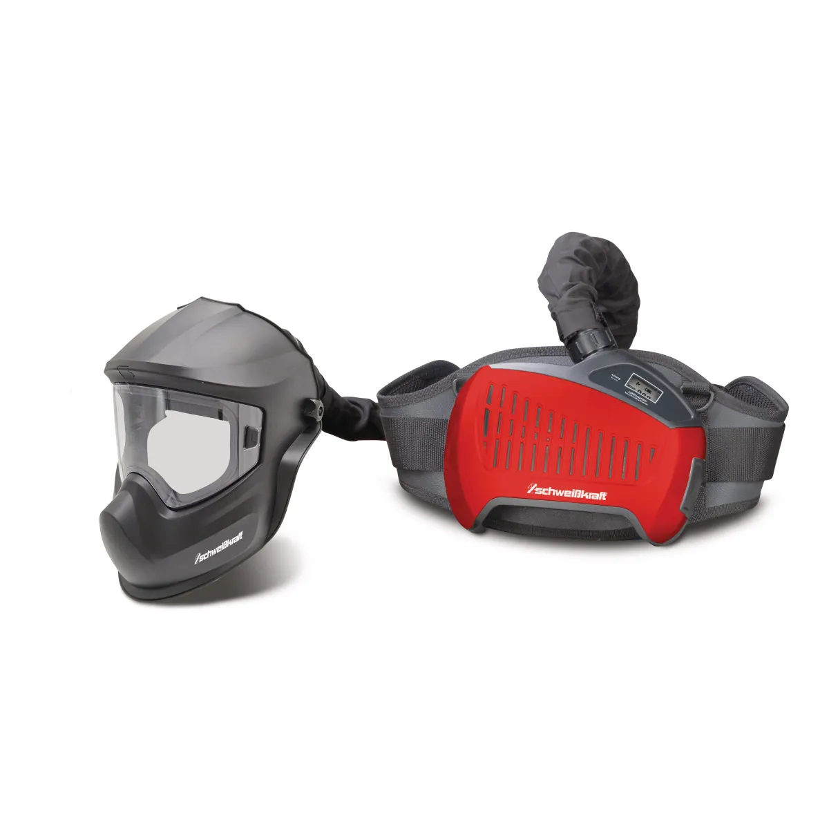 Заваръчна каска VarioProtect GRIND AIR — Schweisskraft