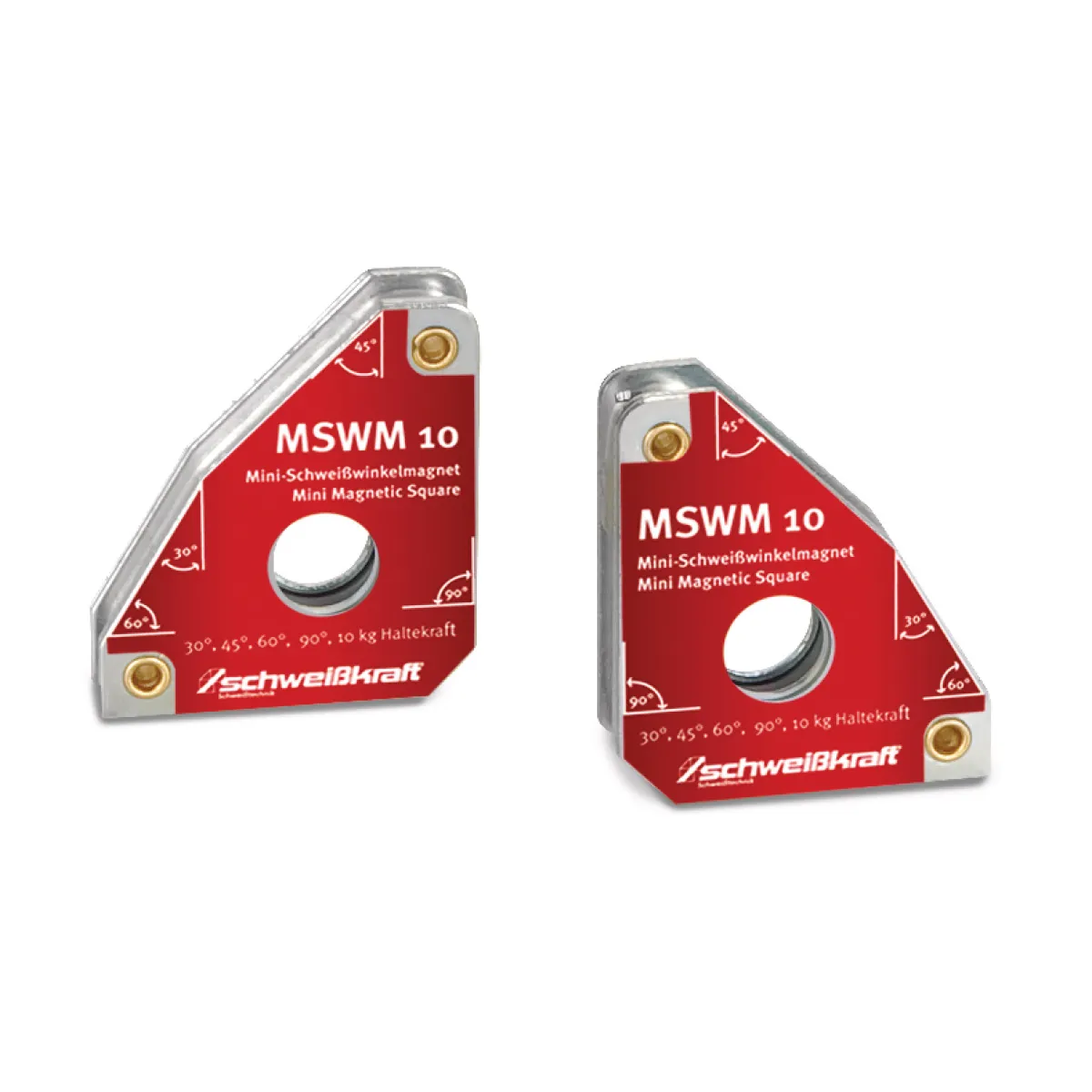 Постоянен магнит за заваряване MSWM 10 — Schweisskraft