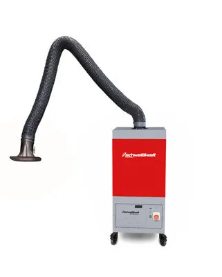 Филтърна система на завръчни газове SRF Master XL — Schweisskraft
