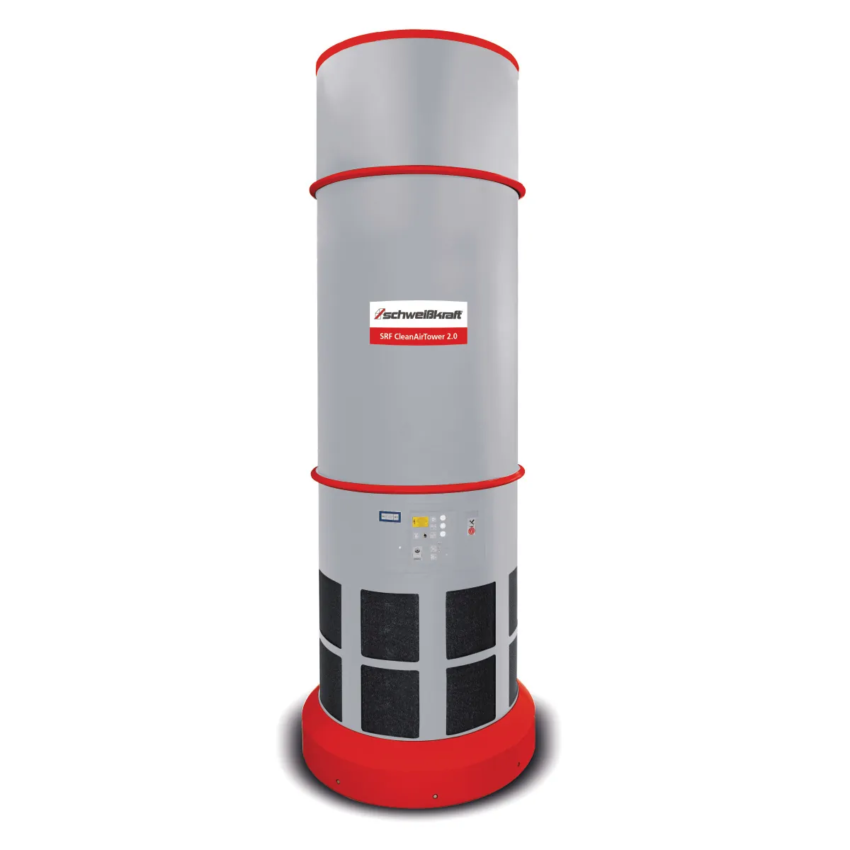 Филтърна система на завръчни газове SRF CleanAirTower 2.0 — Schweisskraft