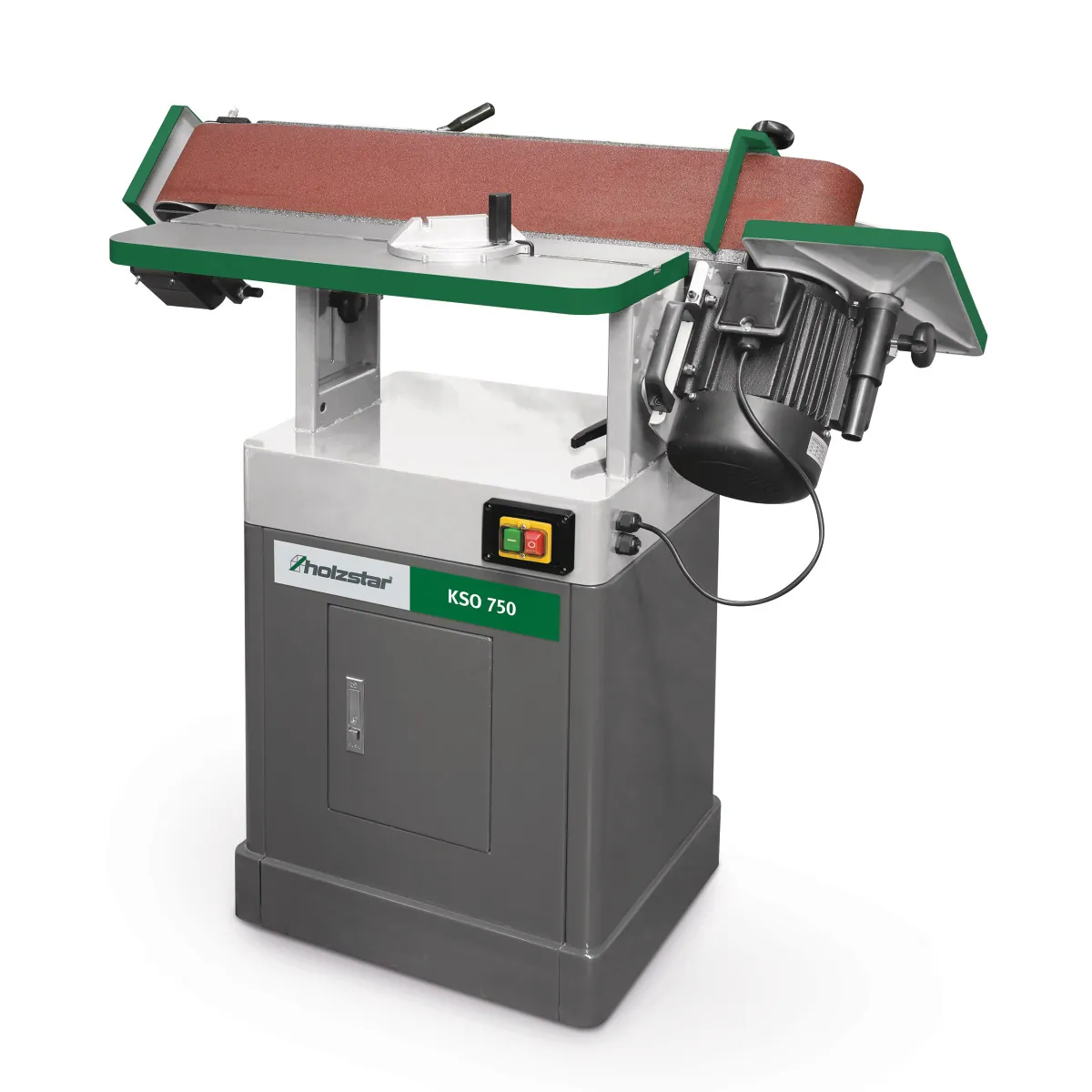Лентов шлайф за дърво HOLZSTAR KSO 750 (230 V)