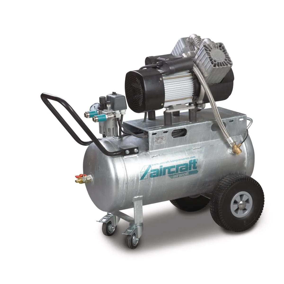 Бутален компресор AIRPROFI 220/50 OF PRO — Aircraft