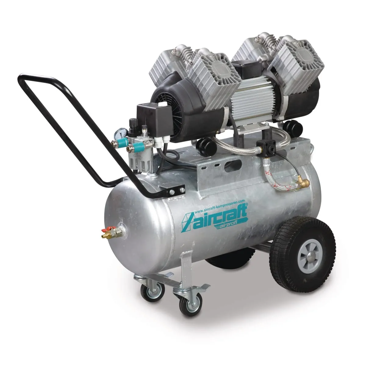 Бутален компресор AIRPROFI 440/50 OF PRO — Aircraft