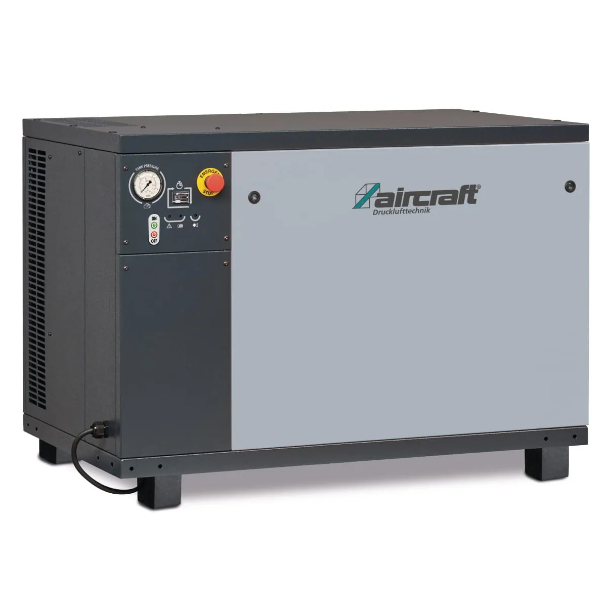 Бутален компресор AIRPROFI 1003/10 Silent — Aircraft