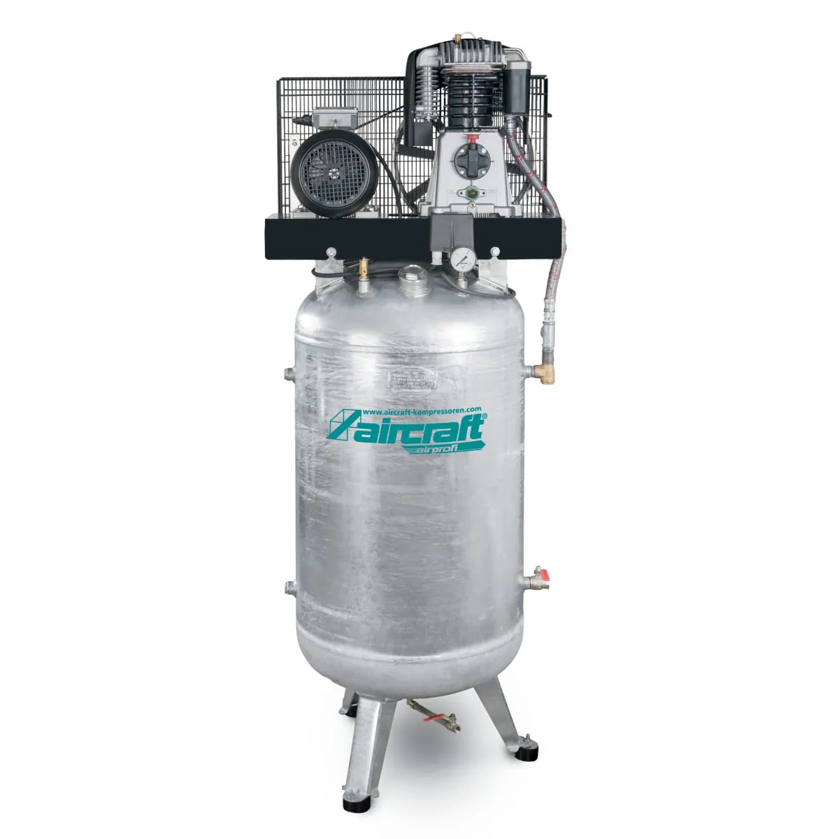 Бутален компресор AIRPROFI 703/270/15 v — Aircraft