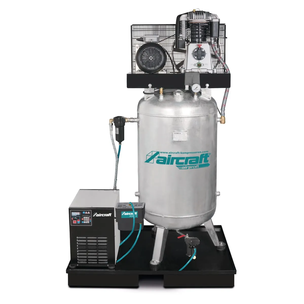 Бутален компресор AIRPROFI 703/270/15 VKK — Aircraft