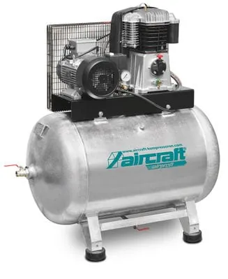 Бутален компресор AIRPROFI 853/270/10 H — Aircraft