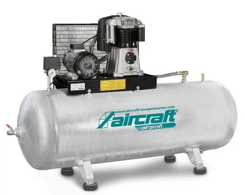 Бутален компресор AIRPROFI 853/500/10 H — Aircraft
