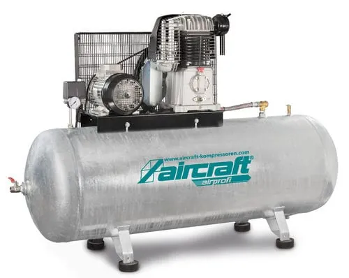 Бутален компресор AIRPROFI 1003/500/10 H — Aircraft