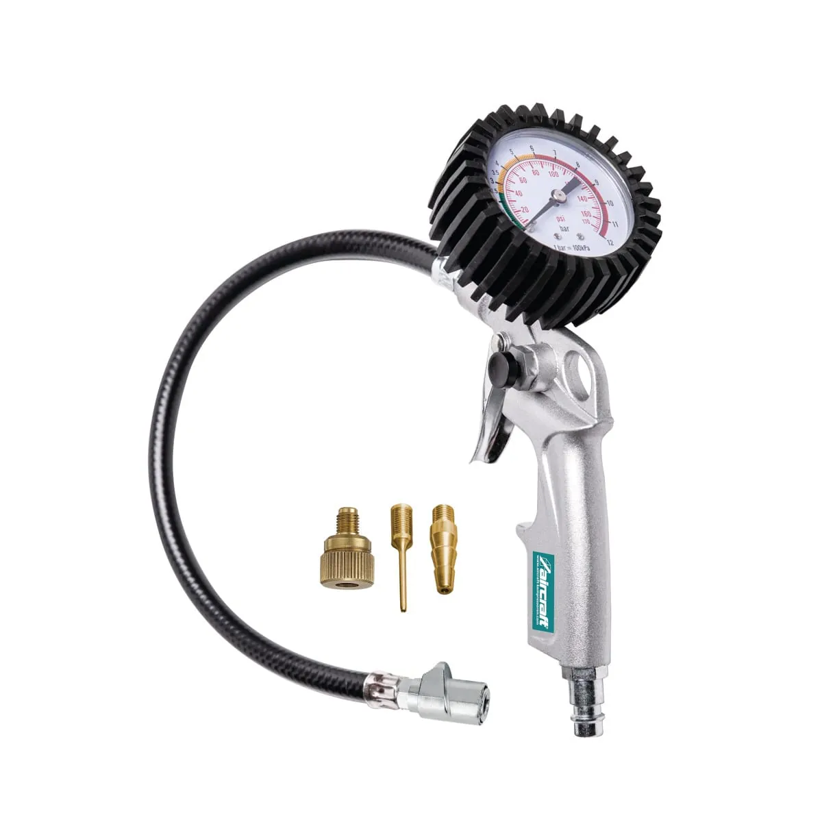 Инфлатор за гуми RMG QUICK LOCK — Aircraft