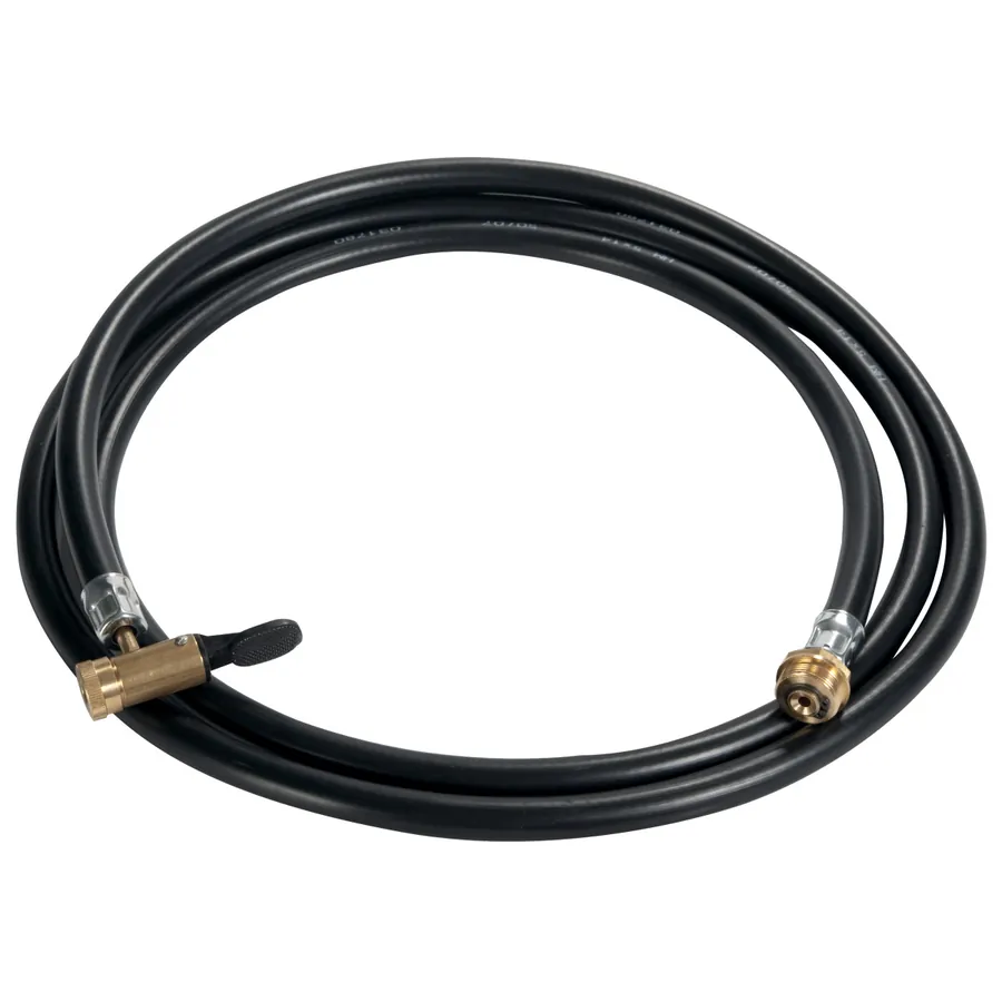 Маркуч за сгъстен въздух 2500 мм с lever щекер — Aircraft