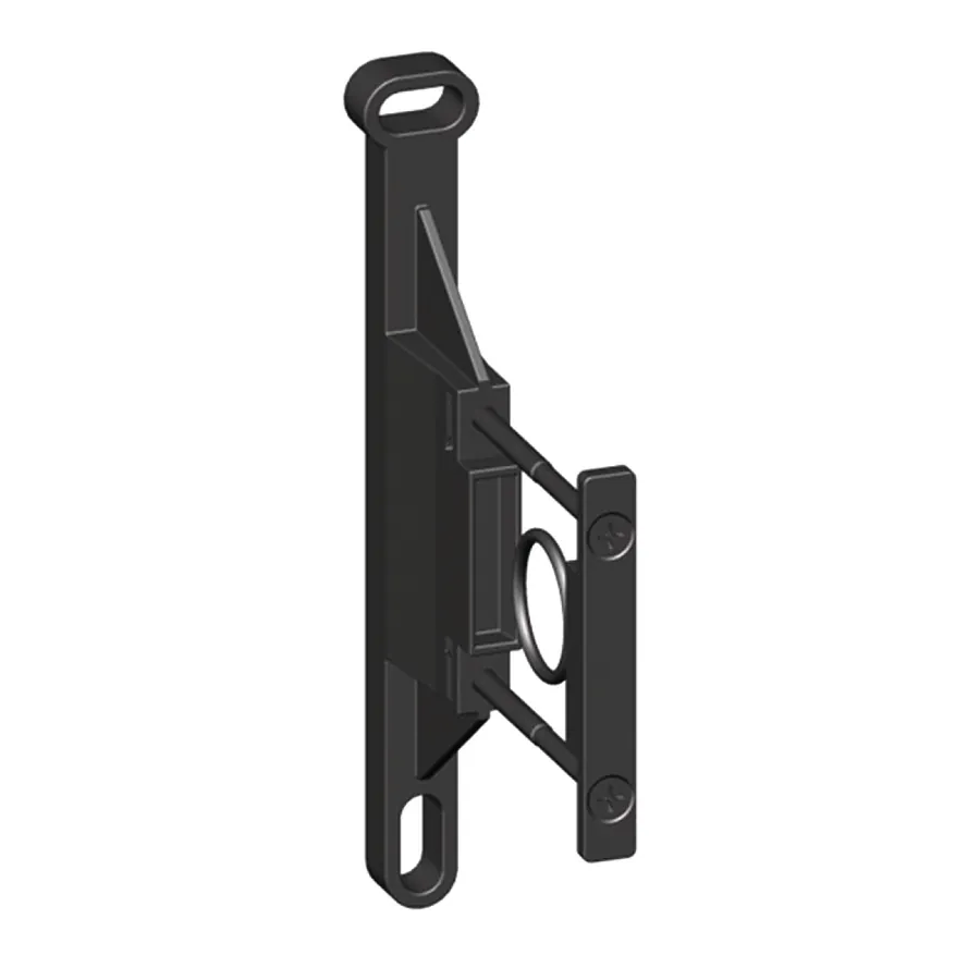 Комплект съединители за стенен монтаж 1/4" 12 bar — Aircraft