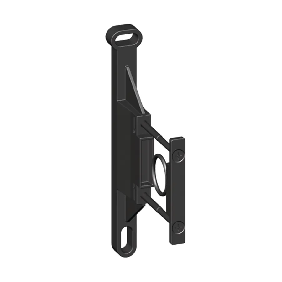 Комплект съединители за стенен монтаж 1/4" 16 bar — Aircraft