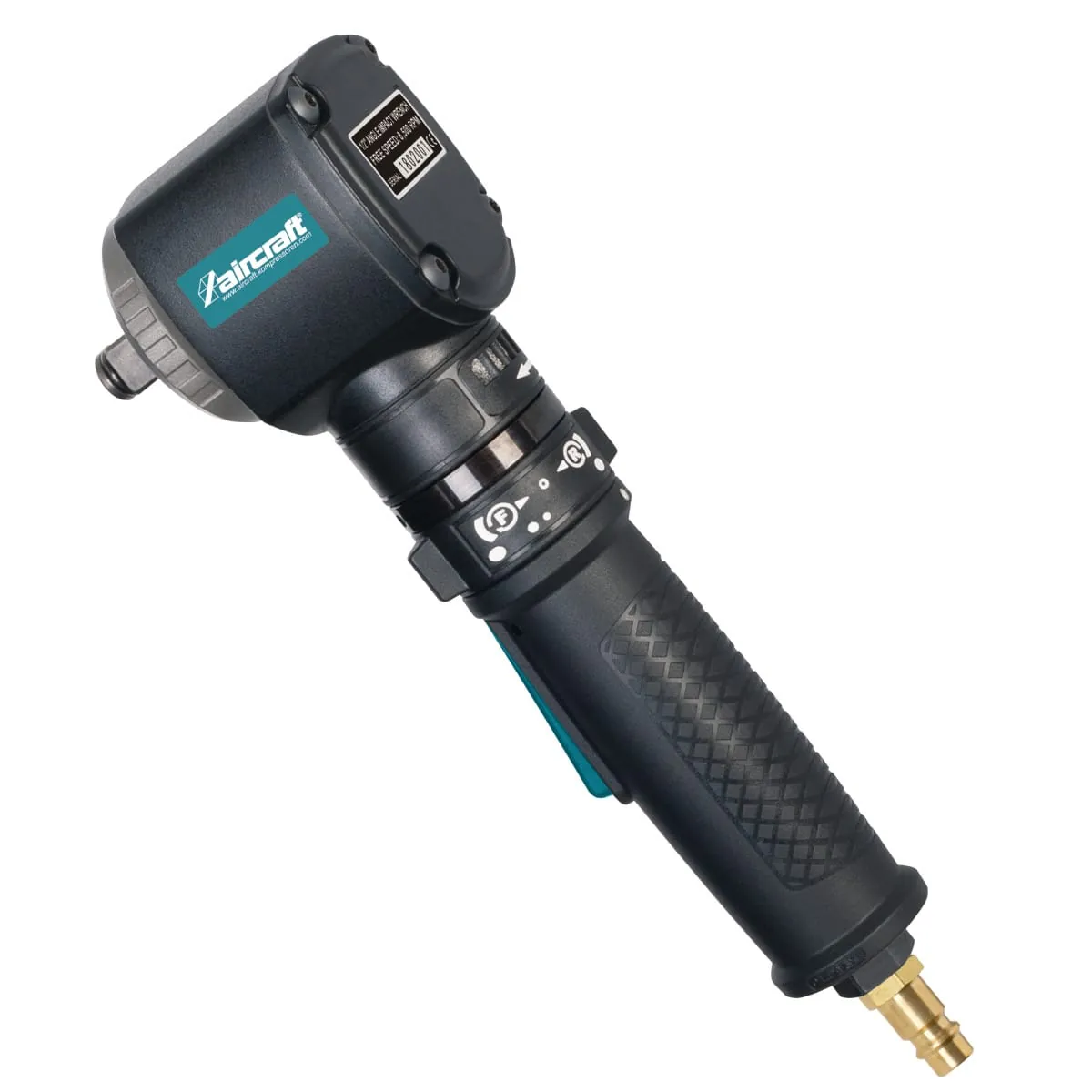 Пневматичен ударен гайковерт WSS 1/2″ HT PRO — Aircraft