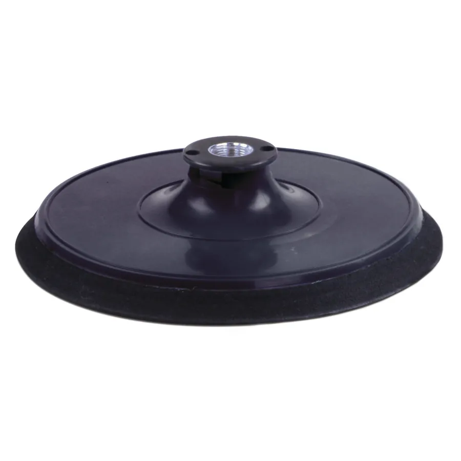 Шлифовъчна подложка за полир машина Ø 180 мм с велкро приставка — Aircraft