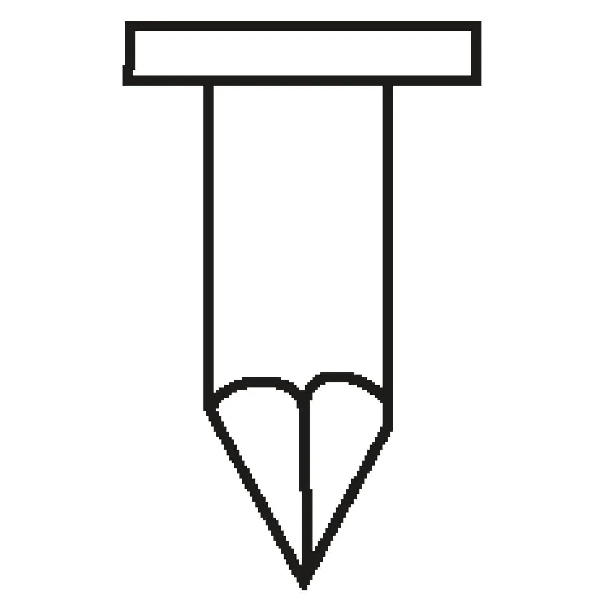 Пирони – 3,05 x 22 мм — Aircraft