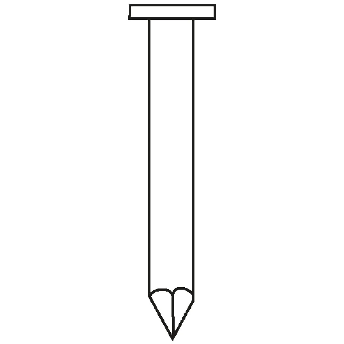 Пирони – 3,05 x 45 мм — Aircraft