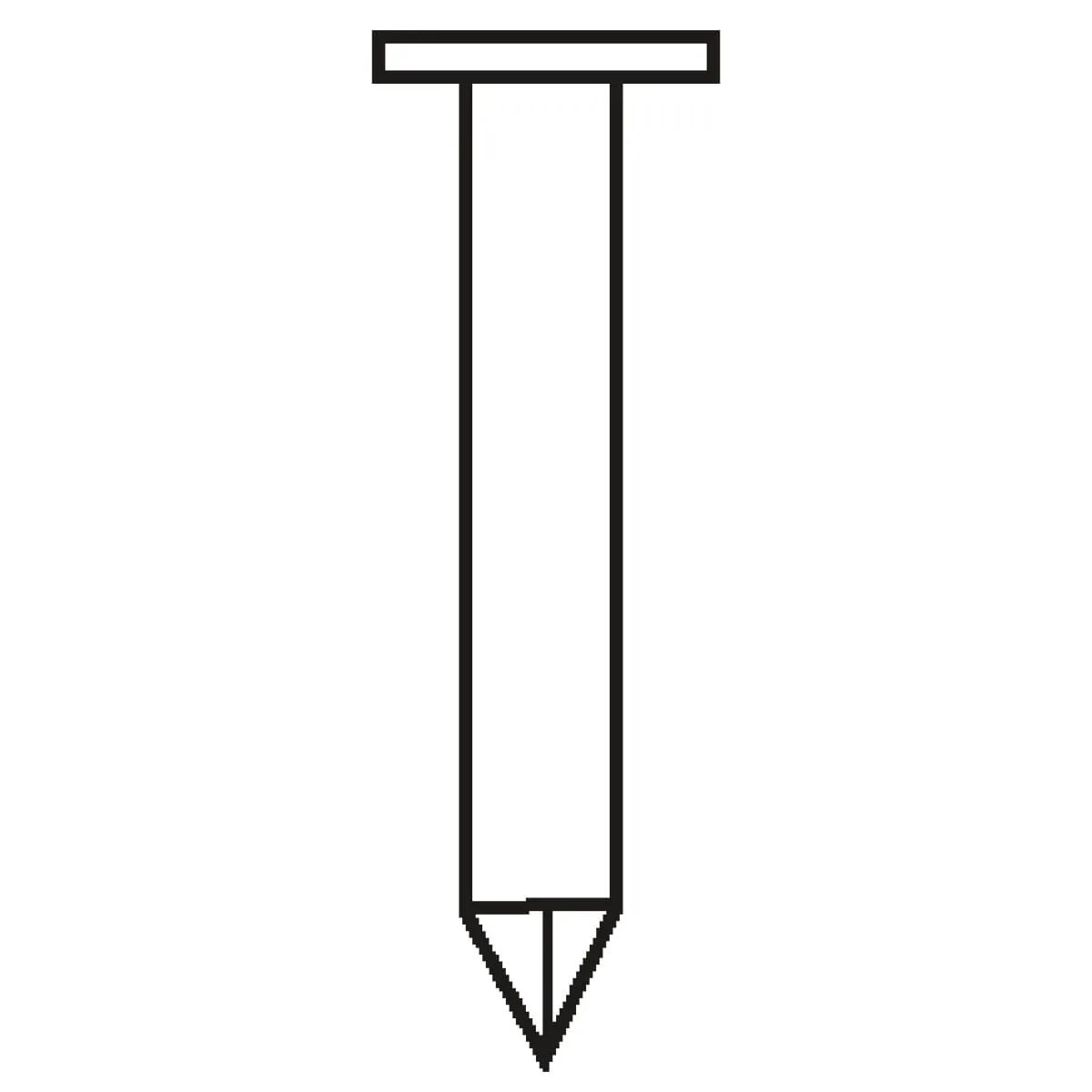 Пирони тип RN – 2.87 x 60 мм — Aircraft