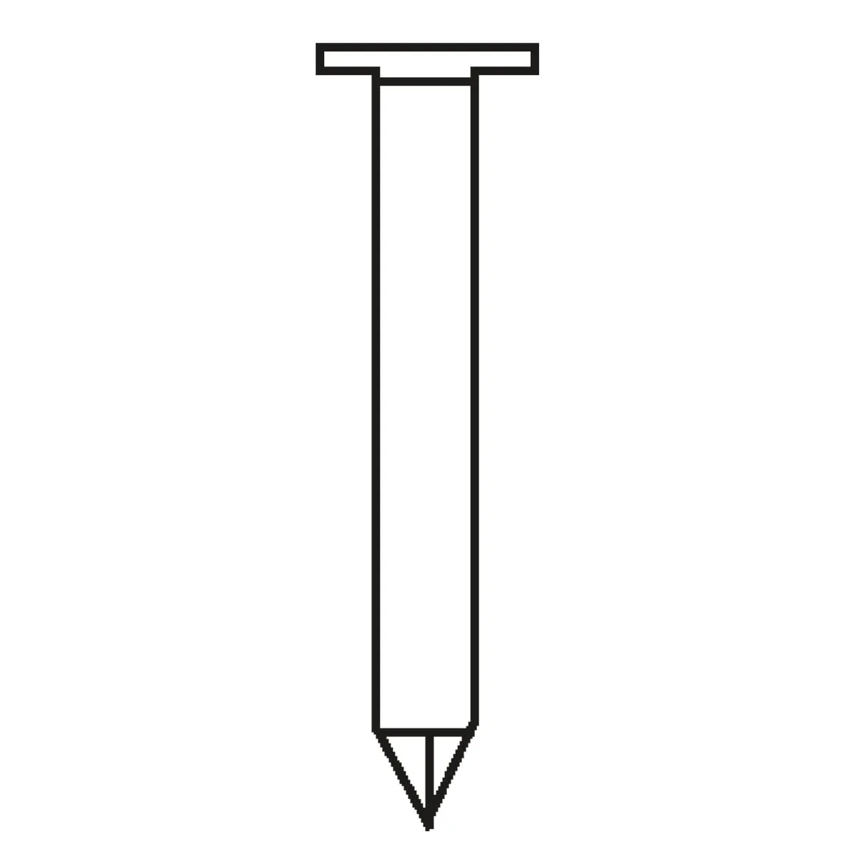 Пирони тип RN – 3.10 x 70 мм — Aircraft