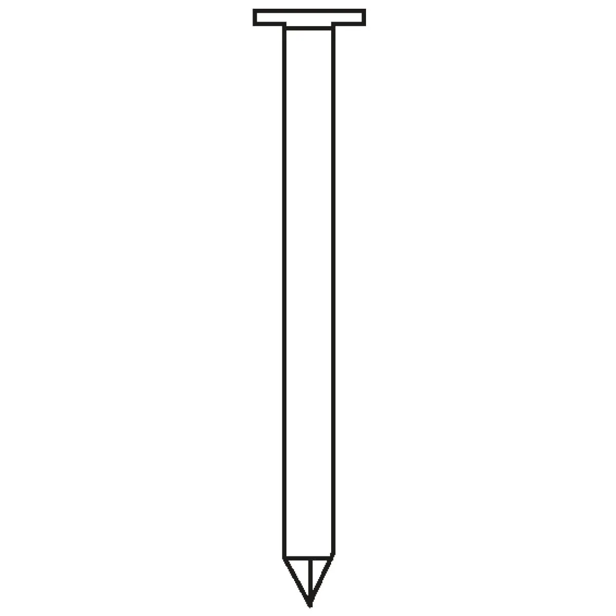 Пирони тип RN – 3.10 x 90 мм — Aircraft