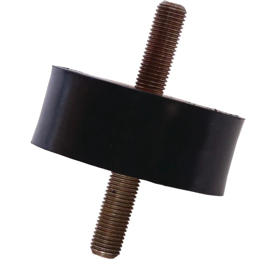 Гумен демпфер SE 3 (70x38mm double-sided резба M10) — Aircraft