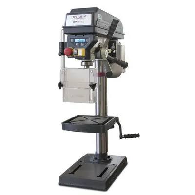 Настолна бормашина Optimum OPTIdrill D 17 Pro, 0.5 kW, 230 V