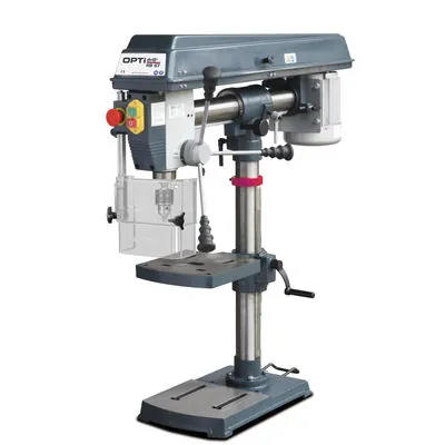 Радиална бормашина Optimum OPTIdrill RB 6T