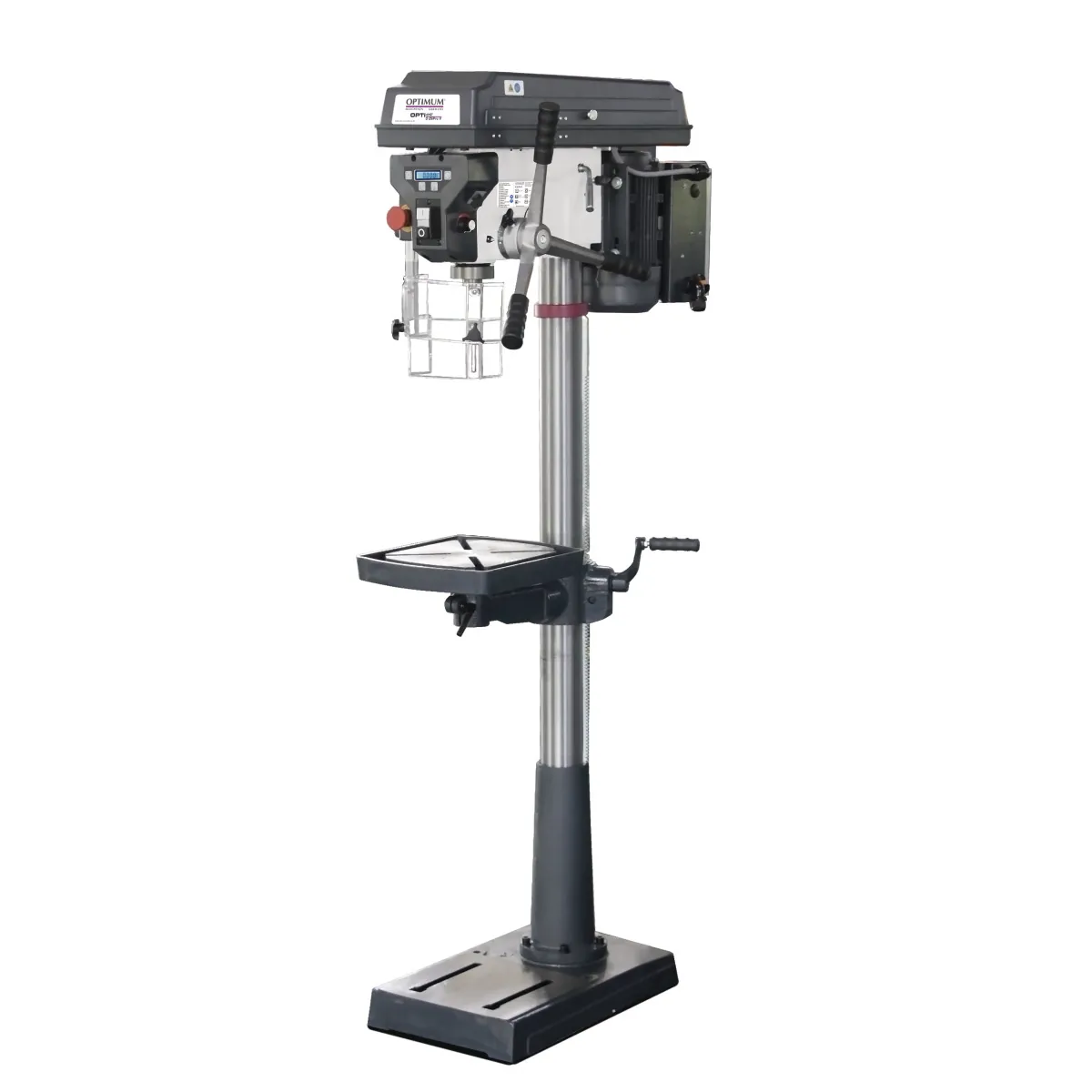 Бормашина Optimum OPTIdrill D 26 Pro V, 230 V