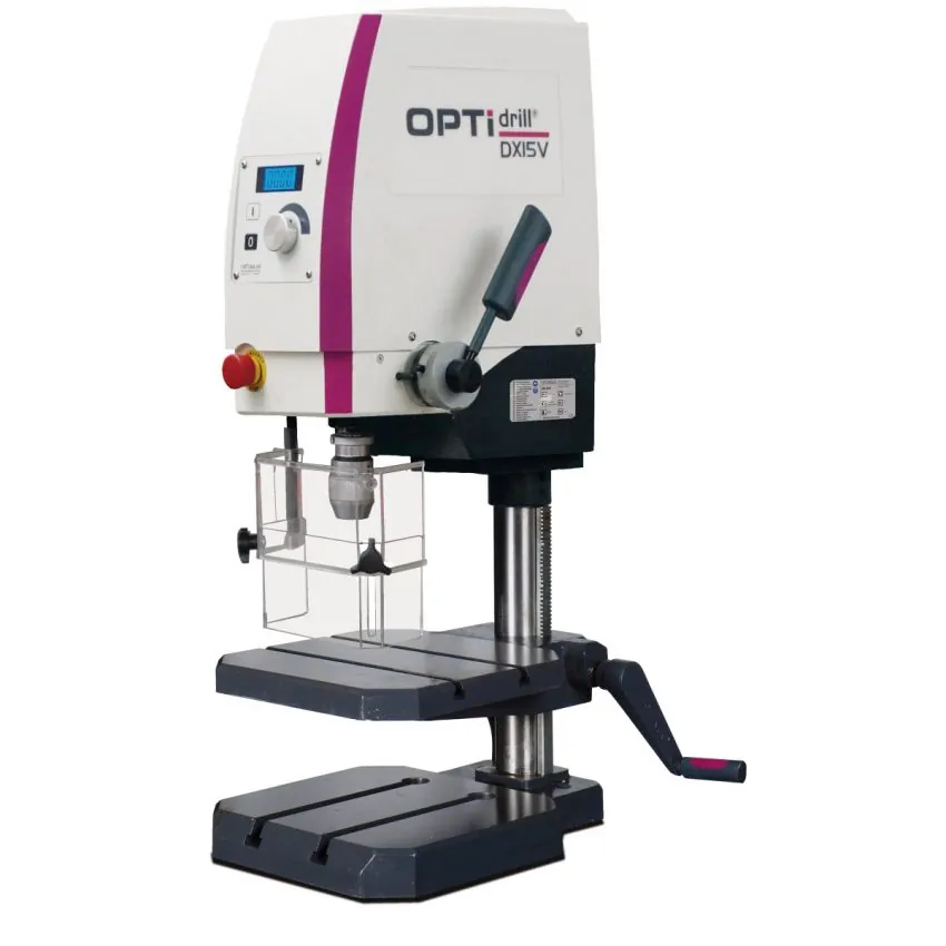 Настолна бормашина Optimum OPTIdrill DX 15V , 0.85 kW, 230 V