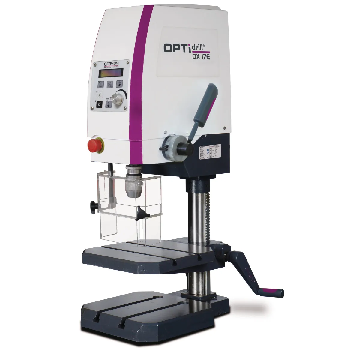 Настолна бормашина Optimum OPTIdrill DX 17E,230V, 1000W