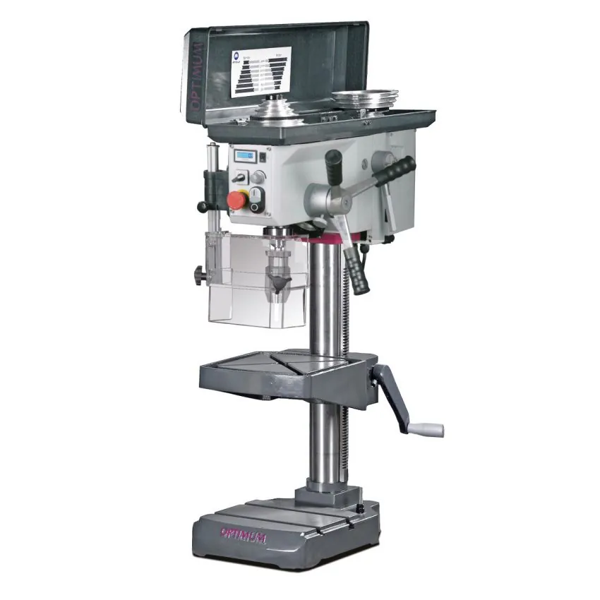 Настолна бормашина Optimum OPTIdrill B 24HV, 1,5 kW, 230 V