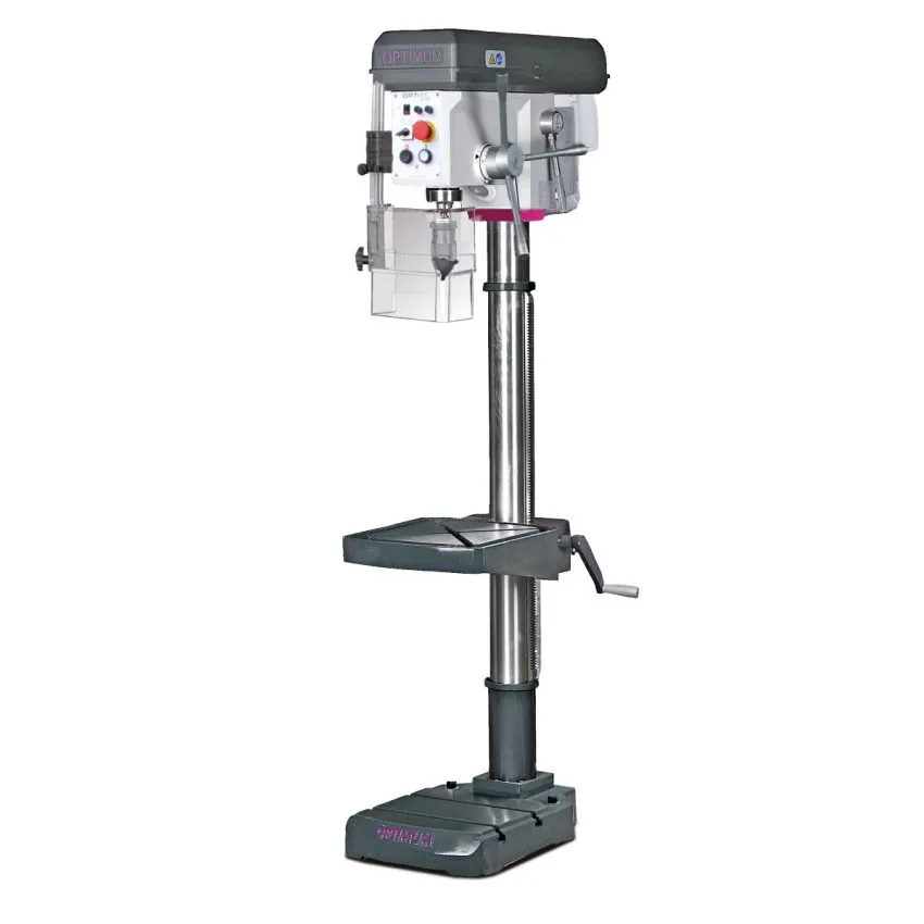 Колонна бормашина Optimum OPTIdrill B 28H