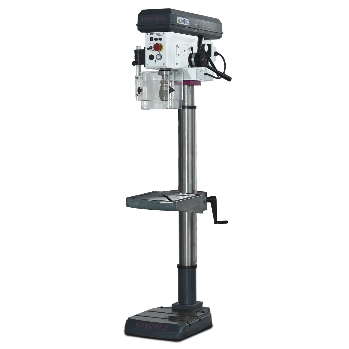 Колонна бормашина Optimum OPTIdrill DH 28FS