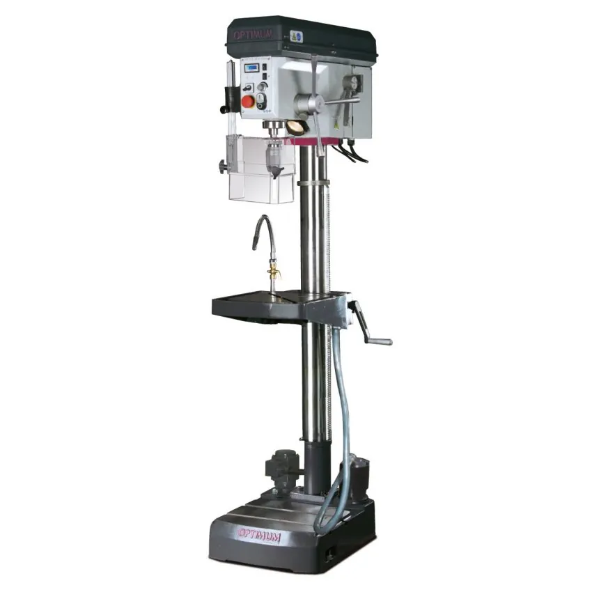 Колонна бормашина Optimum OPTIdrill B 28HV