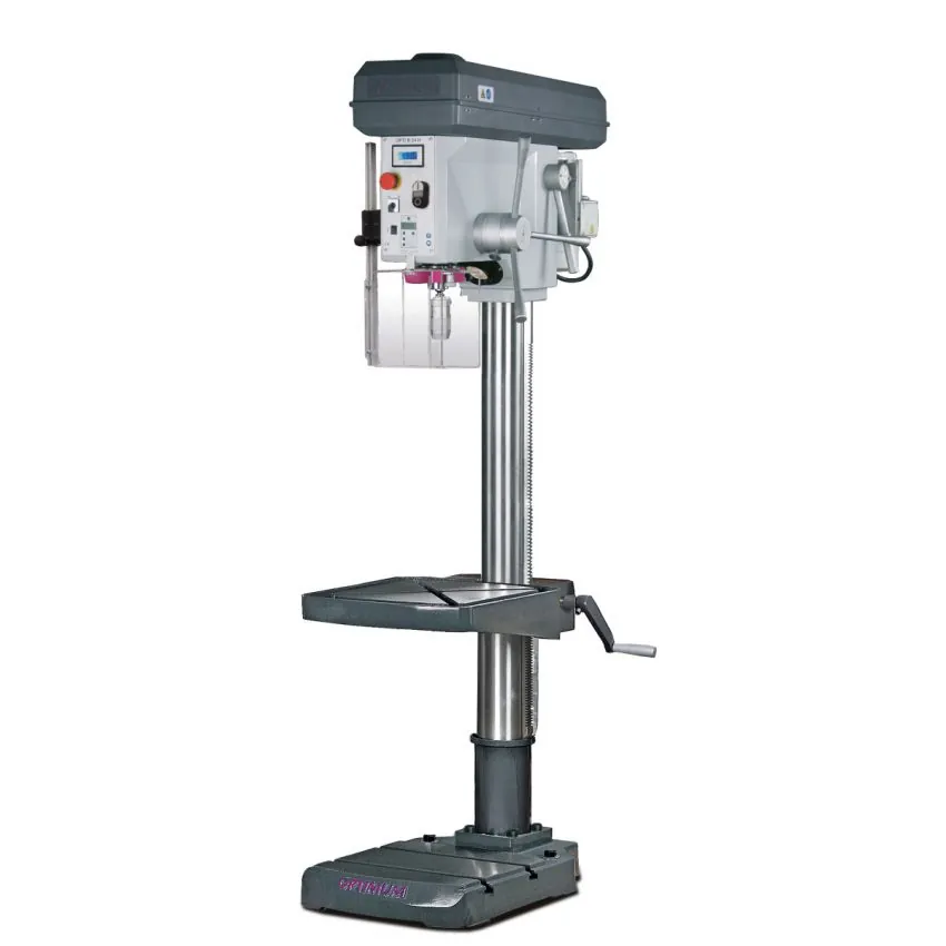 Колонна бормашина Optimum OPTIdrill B 34H
