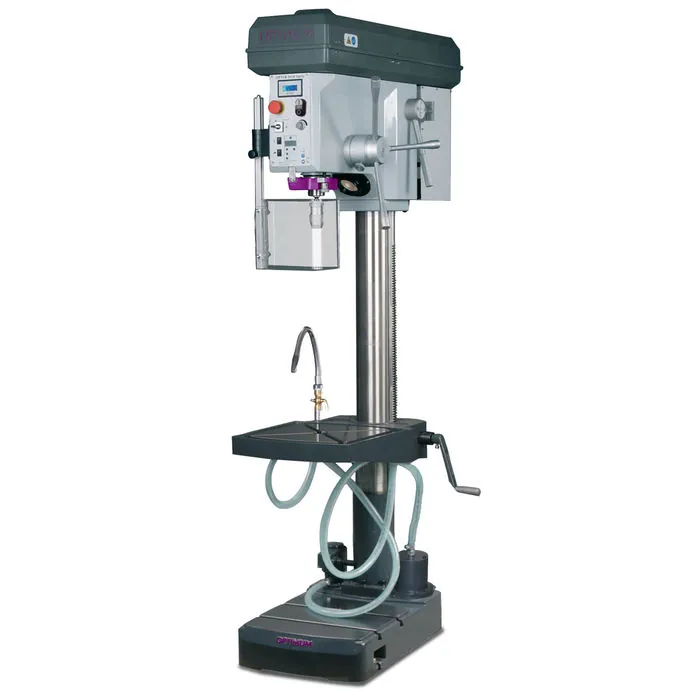 Колонна бормашина OPTIdrill B 34HV — Optimum